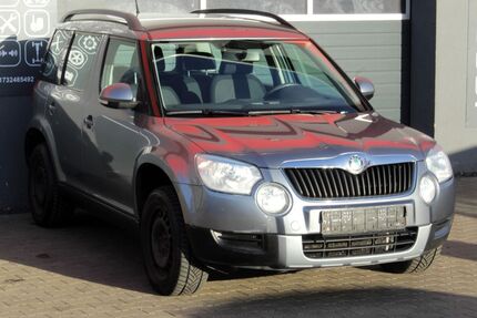 Skoda Yeti 174.000 km 1.990 &euro; Erfurt 99086