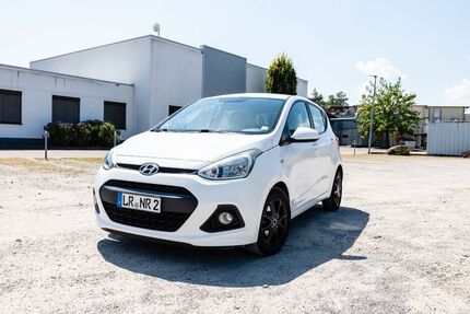 Hyundai i10 79.000 km 7.490 &euro; Schwanau 77963