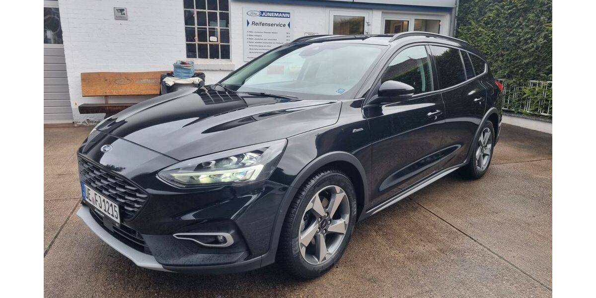 Ford Focus 99.900 km 13.900 &euro; Bienenbüttel 29553