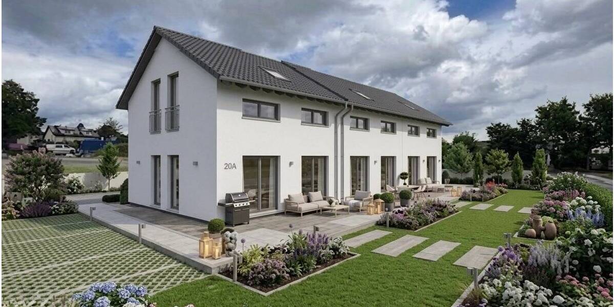 Mehrfamilienhaus, Wohnhaus Mötzingen - 4 Zimmer, 113 m&sup2;, 450.949&euro; | Angebot:26695116