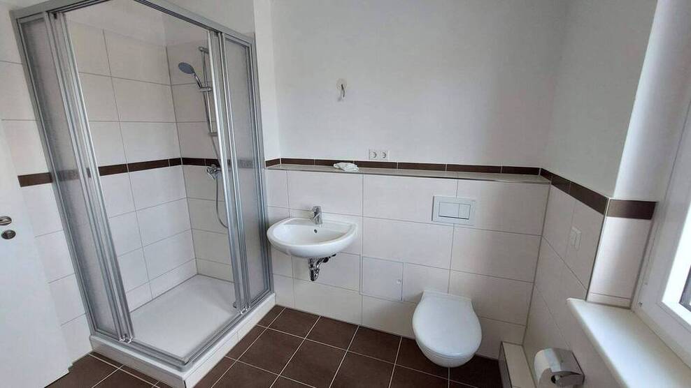 1-R-Wohnung mit Einbauküche in Dessau-Süd