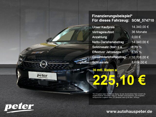 Opel Corsa 36.791 km 14.340 &euro; Nordhausen 99734