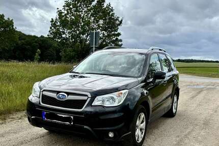 Subaru Forester 160.322 km 9.260 &euro; Rehna, Stadt 19217