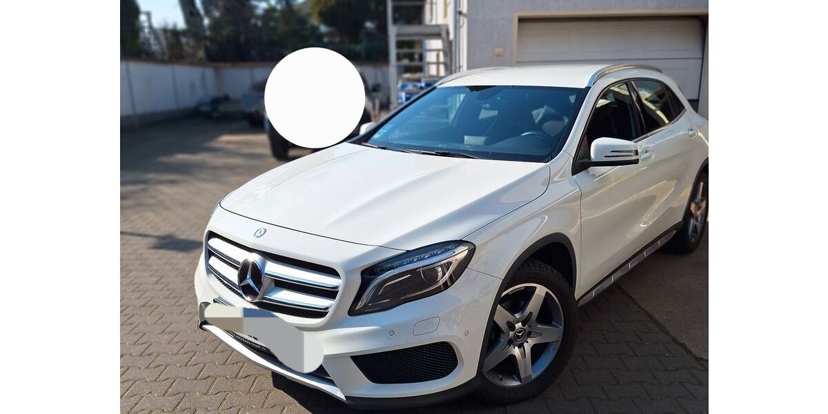 Mercedes-Benz GLA 200 76.000 km 17.000 &euro; Calbe 39240