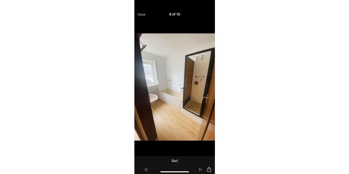 Helle 3 Zimmerwohnung 3 zimmer