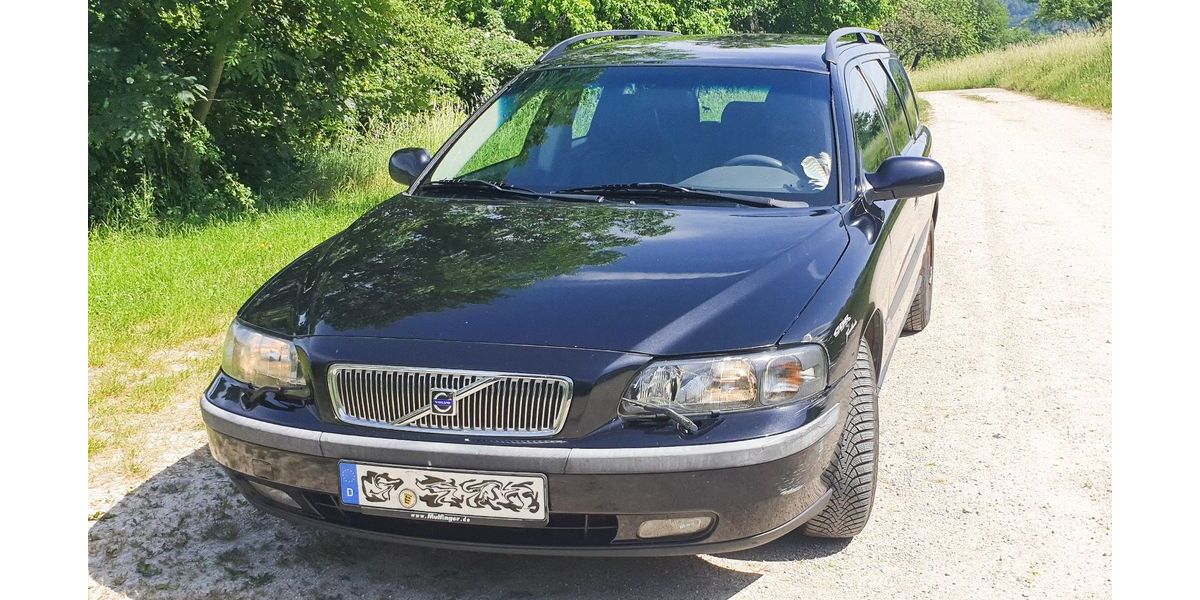 Volvo V70 320.576 km 1.350 &euro; Bad Überkingen 73337