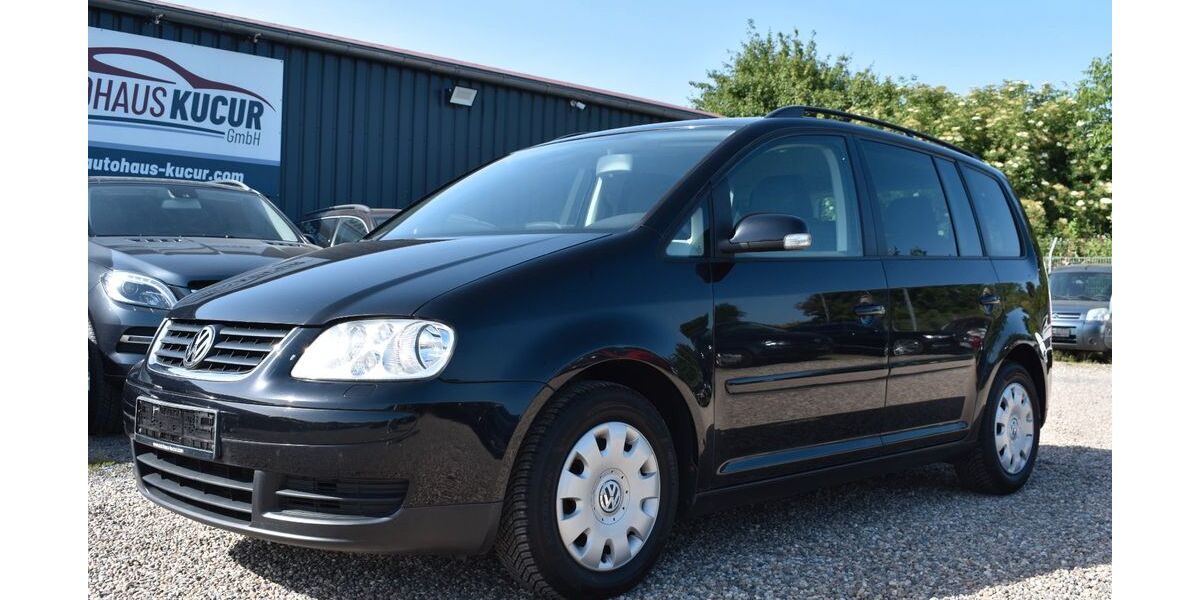VW Touran 270.000 km 2.799 &euro; Alsheim 67577