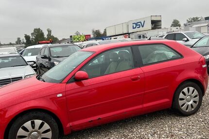 Audi A3 250.000 km 2.500 € München 81829