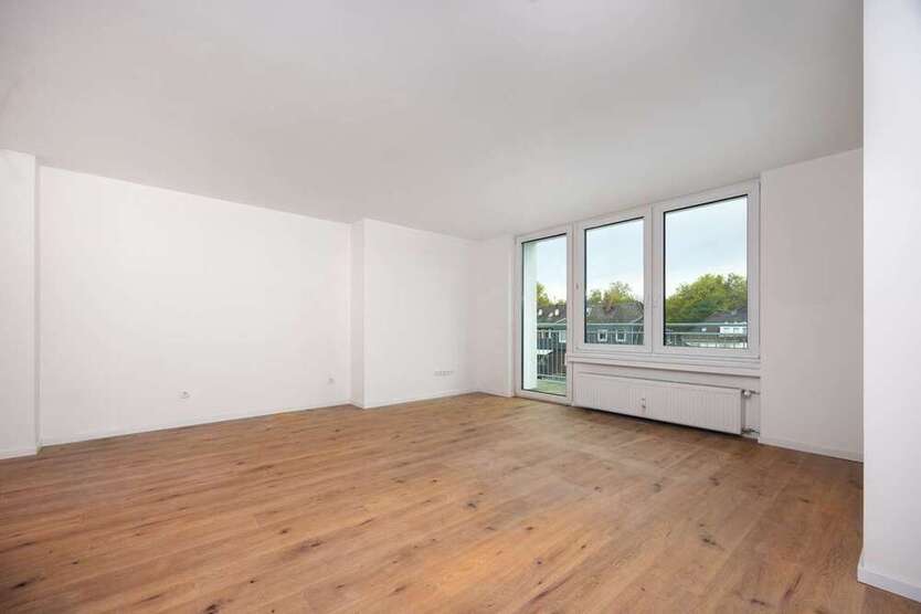 Wohnung zum Mieten in Duisburg 352 € 32 m²