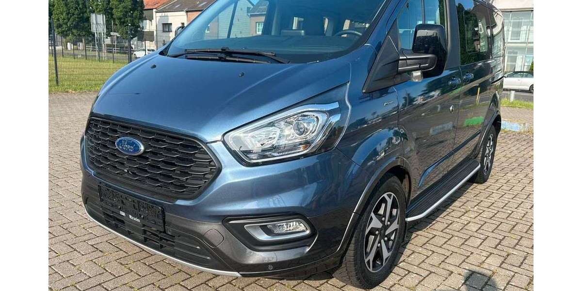 Ford Transit 23.600 km 36.999 &euro; Würselen / Aachen 52146