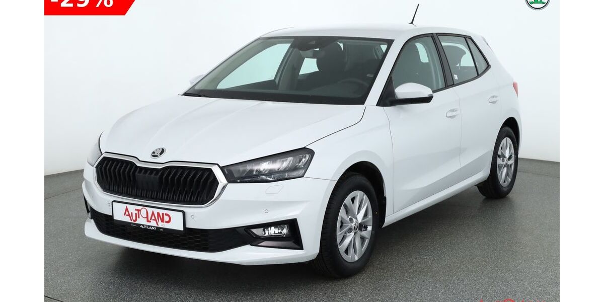 Skoda Fabia 25.011 km 20.490 &euro; Gera 07546