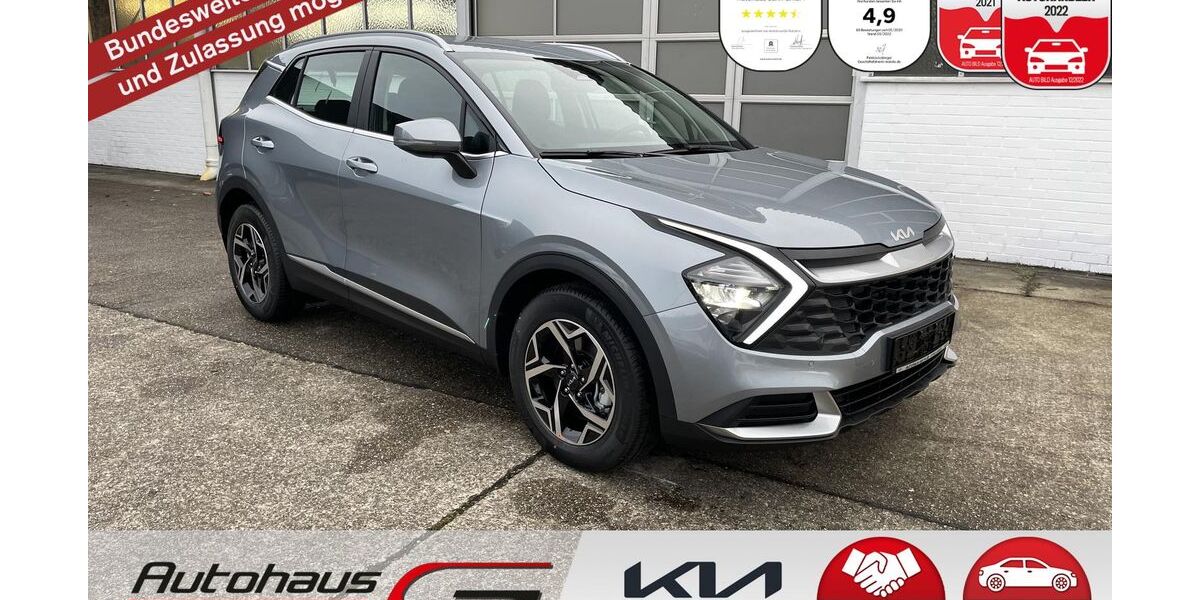 Kia Sportage 15.962 km 26.999 &euro; Ettlingen 76275
