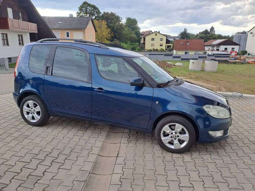 Skoda Roomster 80.431 km 9.999 € Lichtensee 84183