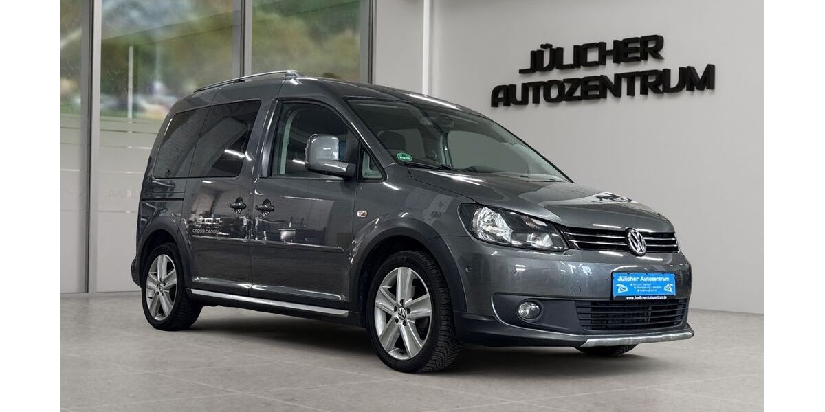 VW Caddy 117.110 km 11.490 &euro; Jülich 52428