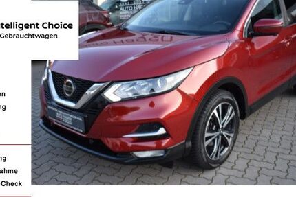 Nissan Qashqai 65.500 km 21.900 &euro; Neustadt/Holstein 23730