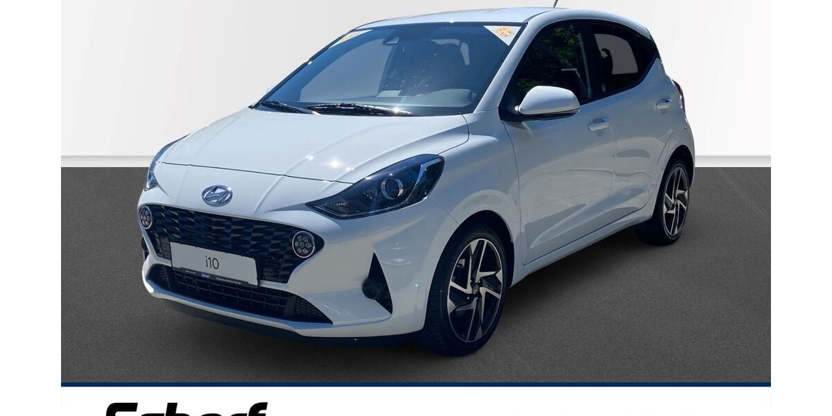 Hyundai i10 37.885 km 13.890 &euro; Herzogenaurach 91074