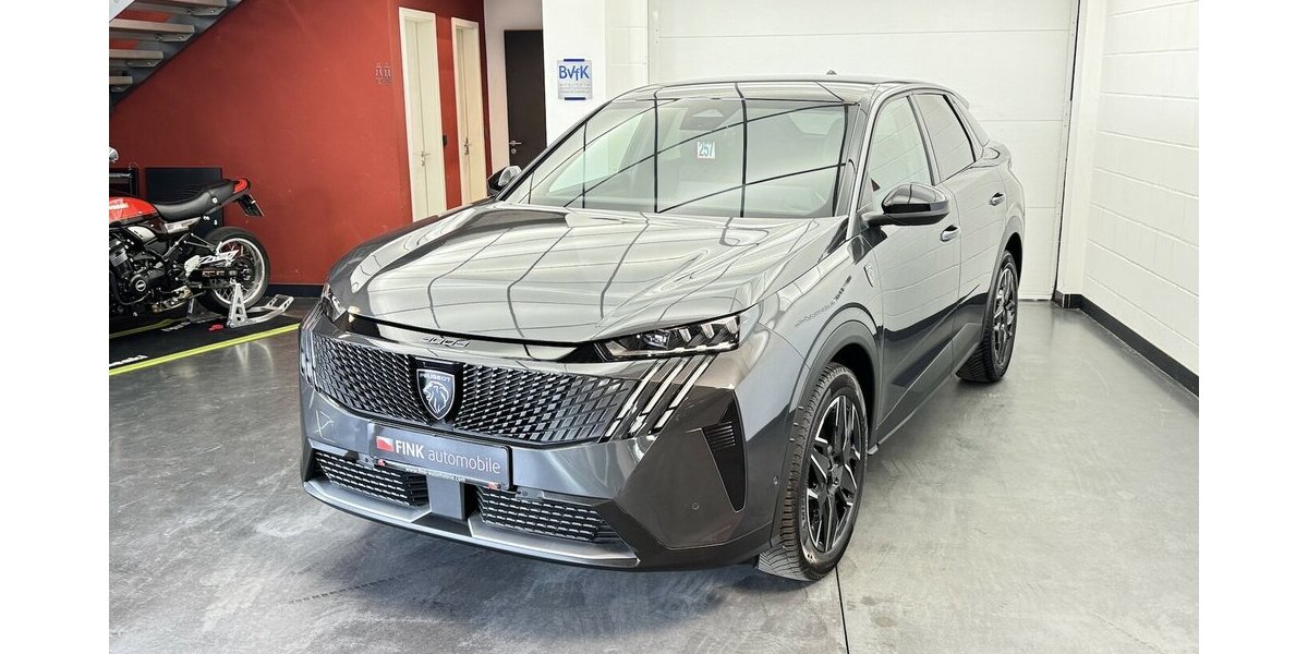 Peugeot 3008 GT 145 Mild Hybrid Full LED 360° AGR Sitze 29.996 km 26.420 &euro; Lich 35423