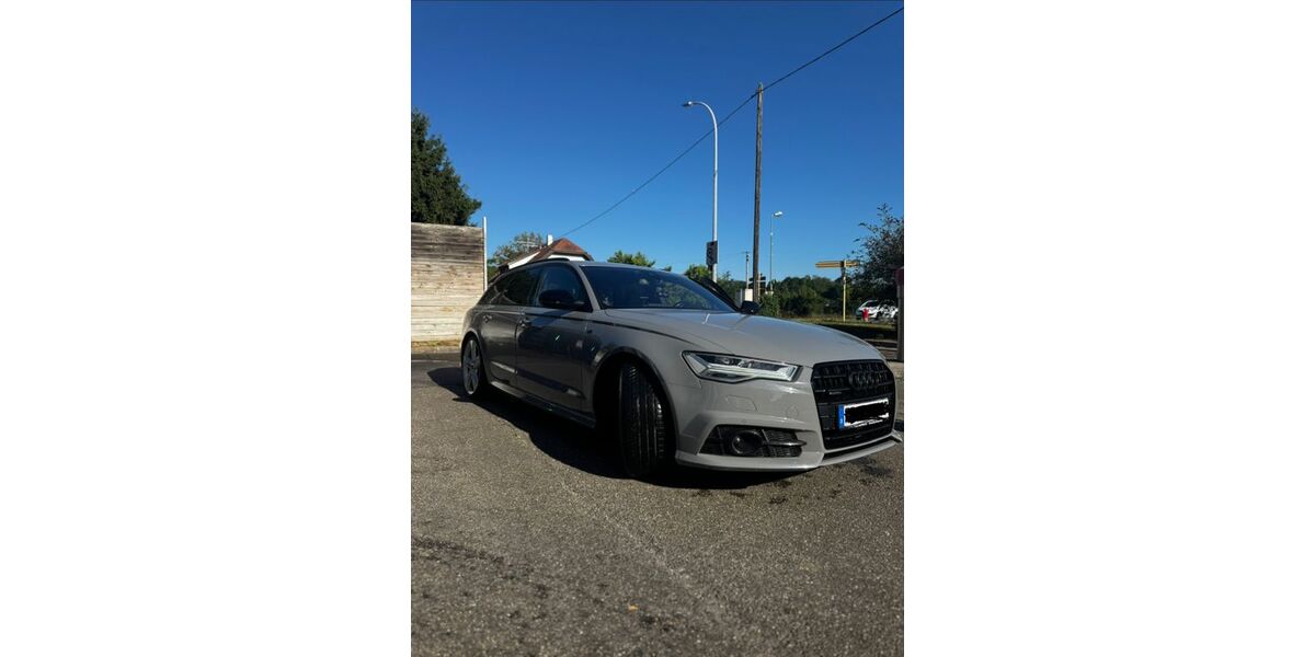 Audi A6 183.000 km 25.900 &euro; Emmendingen 79312