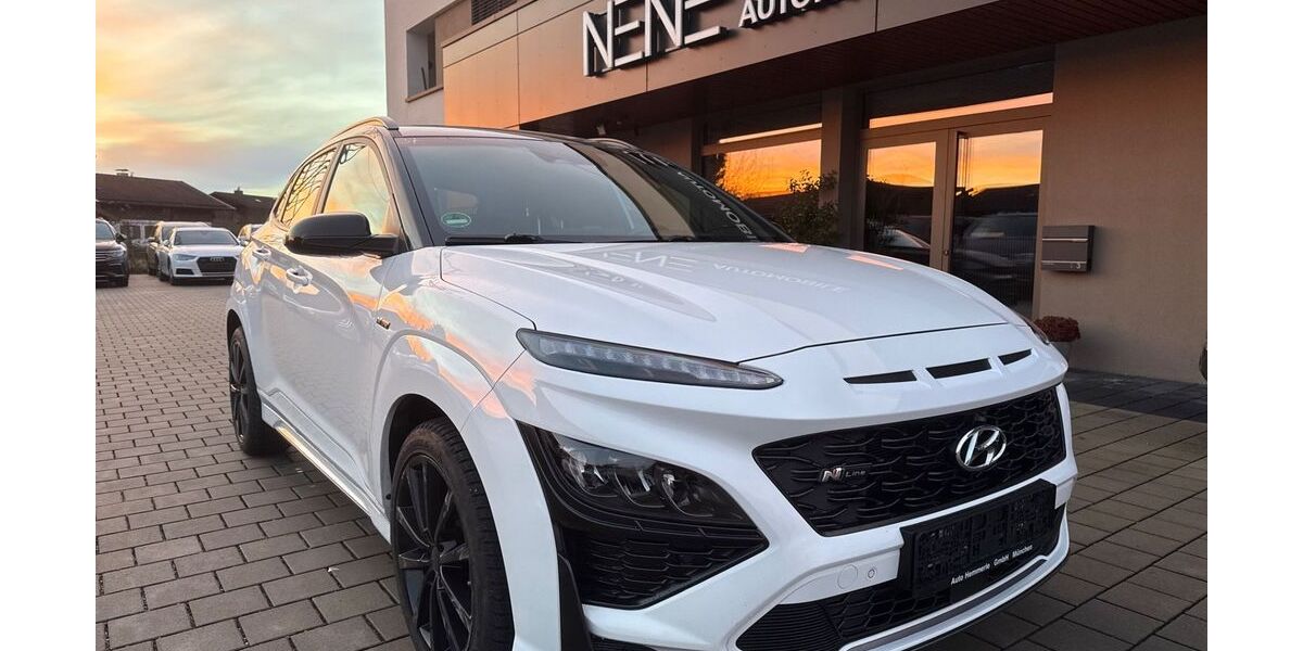 Hyundai KONA 115.000 km 17.990 &euro; Rohrdorf-Thansau 83101