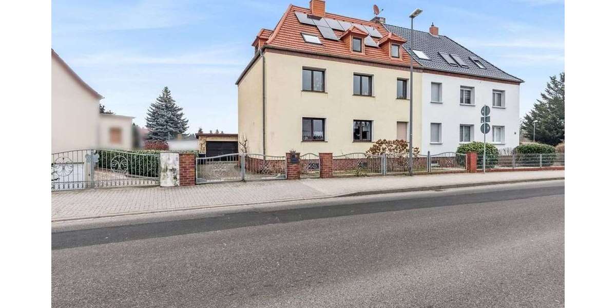 Einfamilienhaus Bitterfeld-Wolfen Wolfen - 11 Zimmer, 239 m&sup2;, 239.000&euro; | Angebot:25086607