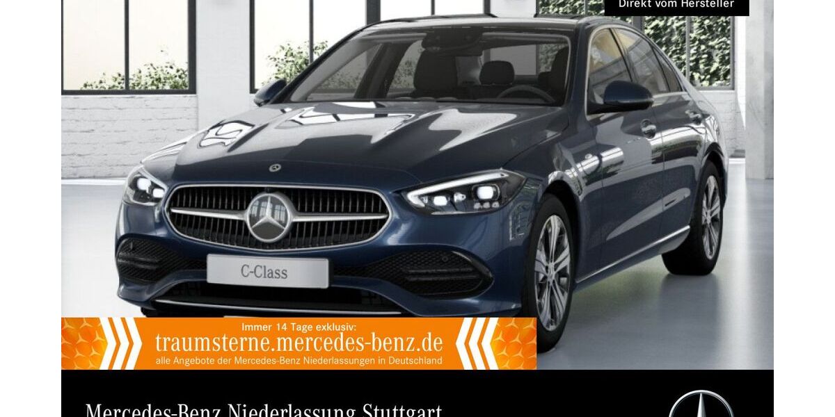 Mercedes-Benz C 300 18.100 km 49.990 &euro; Stuttgart 70469