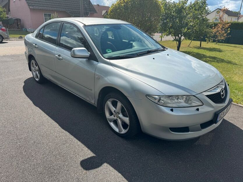Mazda 6 267.000 km 1.700 € Weiden 92637