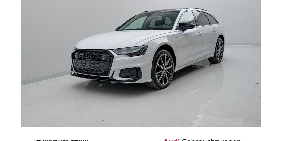 Audi A6 17.500 km 79.489 &euro; Berlin 13088