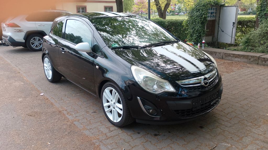 Opel Corsa 175.000 km 1.450 &euro; Ludwigshafen 67065