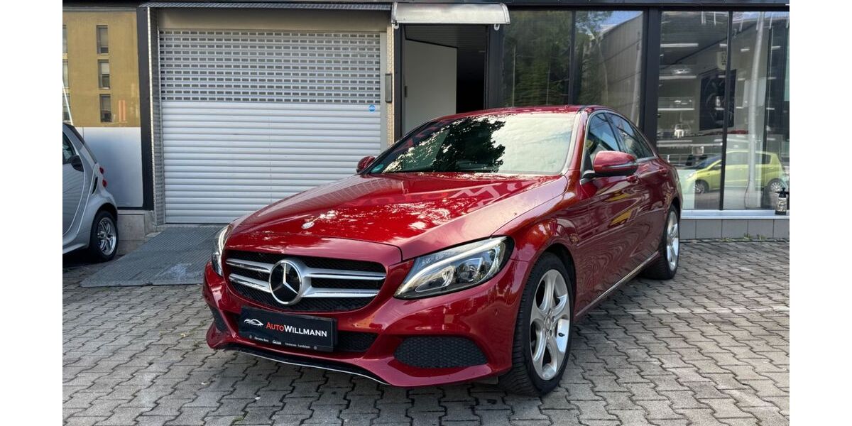 Mercedes-Benz C 250 120.623 km 17.990 &euro; münchen 81671