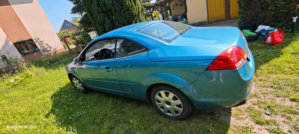 Ford Focus 49.000 km 6.000 &euro; Frankenblick 96528