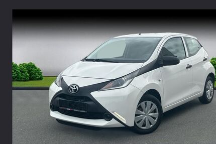 Toyota Aygo (X) 21.500 km 9.290 € Dietersheim 91463