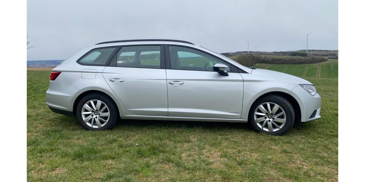 Seat Leon 156.000 km 7.300 &euro; Buchen 74722