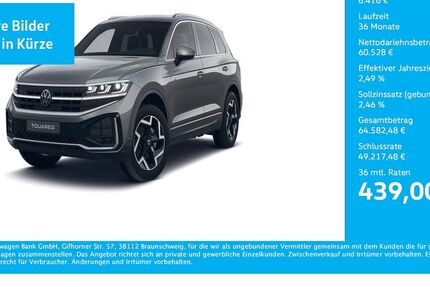 VW Touareg 18.131 km 63.433 &euro; Bergkamen 59192