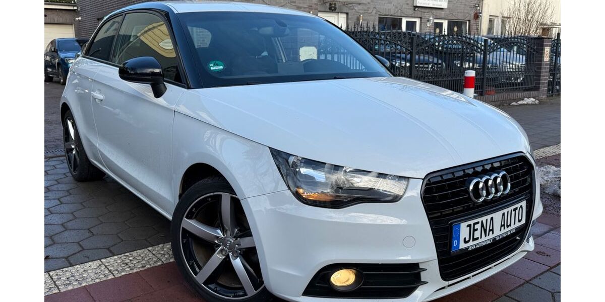 Audi A1 132.352 km 7.990 &euro; Hamburg 22149