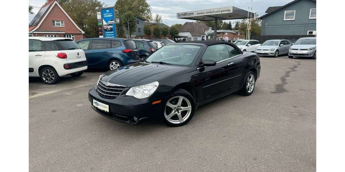 Chrysler Sebring 188.000 km 2.999 &euro; Hemme 25774