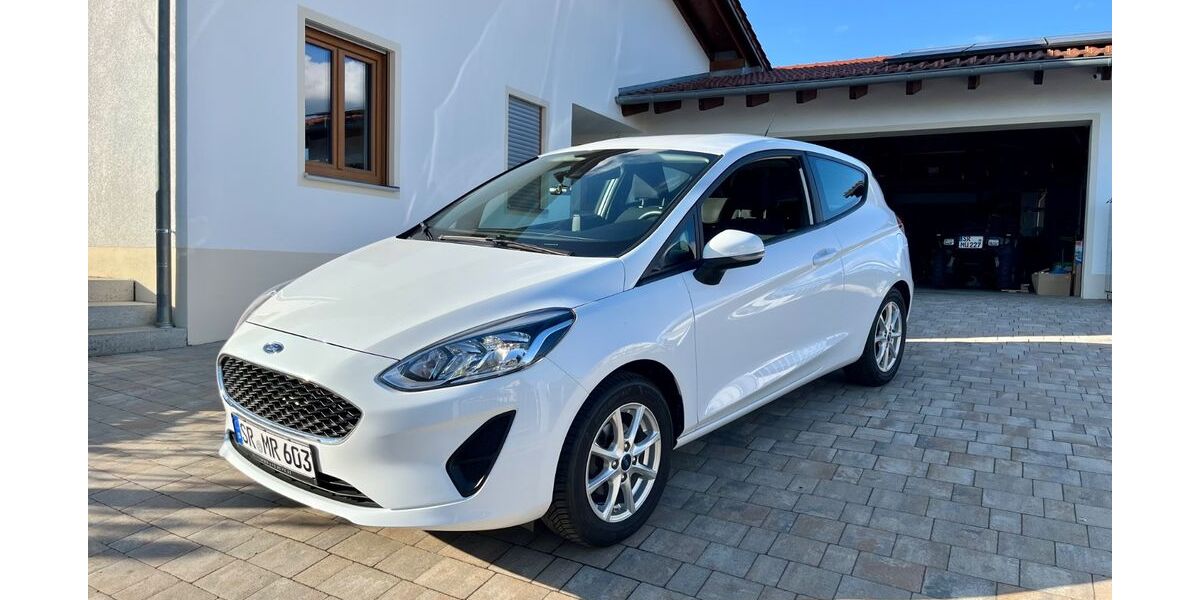 Ford Fiesta 98.933 km 7.550 &euro; Haselbach 94354
