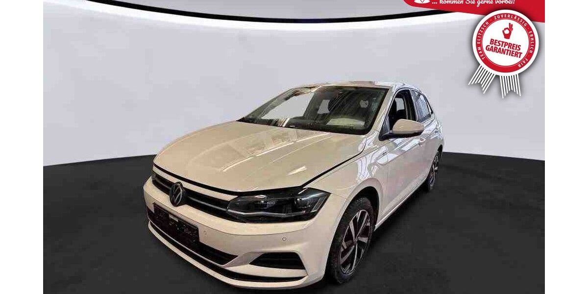 VW Polo 12.000 km 17.350 &euro; Kamenz 01917