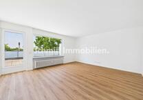 3-Zimmer-Penthouse. 2 Dachterrassen mit Skylineblick. In Sachsenhausen-Süd
