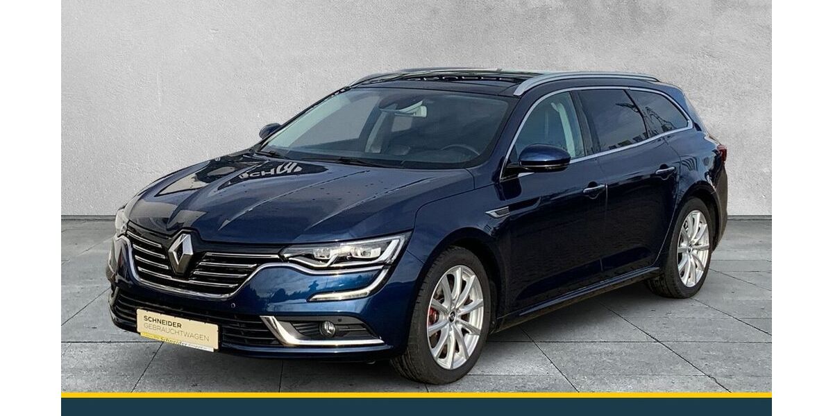 Renault Talisman 100.165 km 15.890 € Röhrsdorf 09247