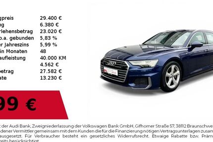 Audi A6 152.698 km 25.590 &euro; Dessau-Roßlau 06844