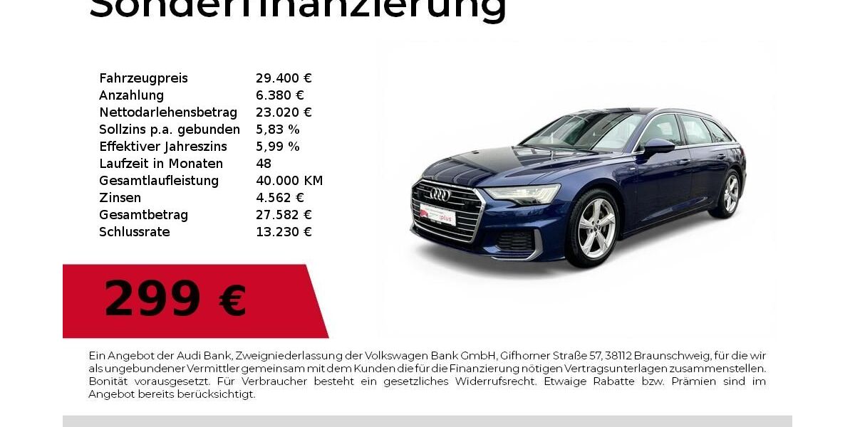 Audi A6 152.698 km 25.590 &euro; Dessau-Roßlau 06844