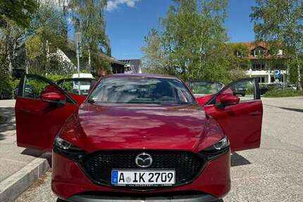 Mazda 3 126.350 km 16.500 &euro; München 81477
