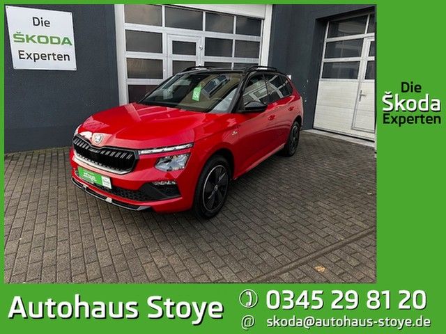Skoda Kamiq 1.059 km 29.100 &euro; Halle / Saale 06120