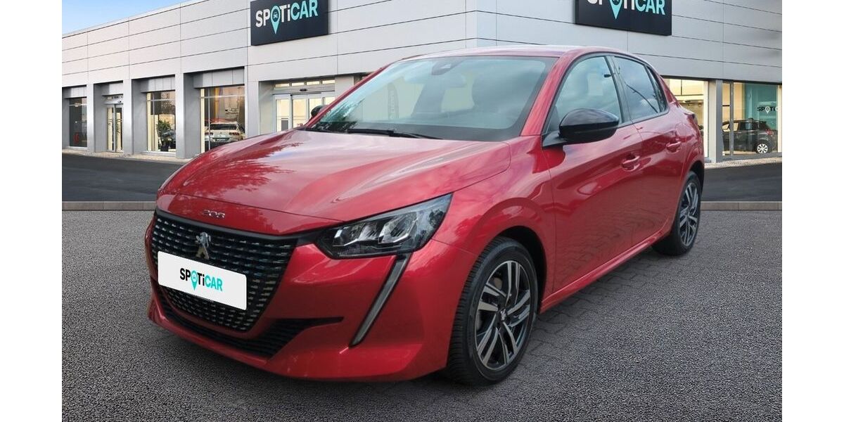 Peugeot 208 20.995 km 20.990 &euro; Bergfelde 16562