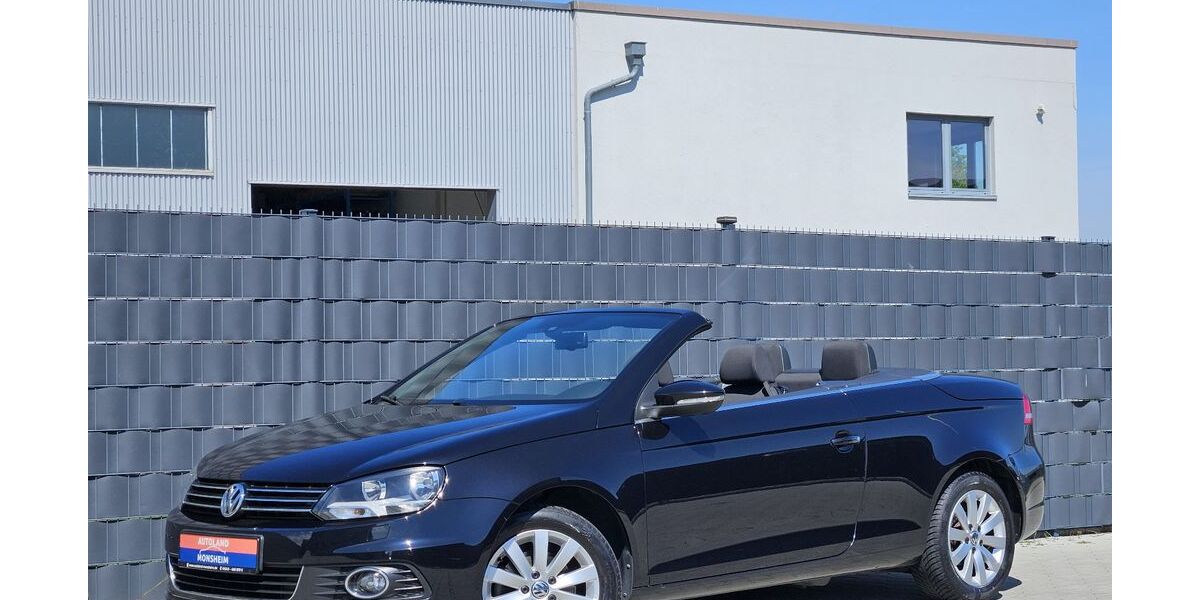 VW Eos 125.000 km 9.450 &euro; Monsheim 67590