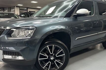 Skoda Yeti 131.810 km 9.000 &euro; Hamm 59067