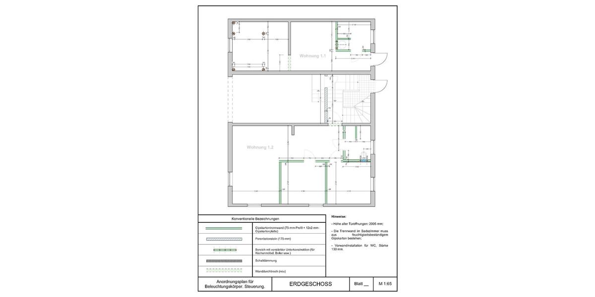 Mehrfamilienhaus, Wohnhaus Wolfhagen - 12 Zimmer, 310 m&sup2;, 99.000&euro; | Angebot:25891615