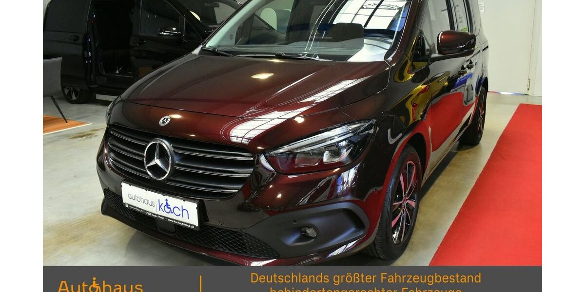 Mercedes-Benz T-Klasse 6.800 km 56.980 &euro; Neukirchen-Vluyn 47506