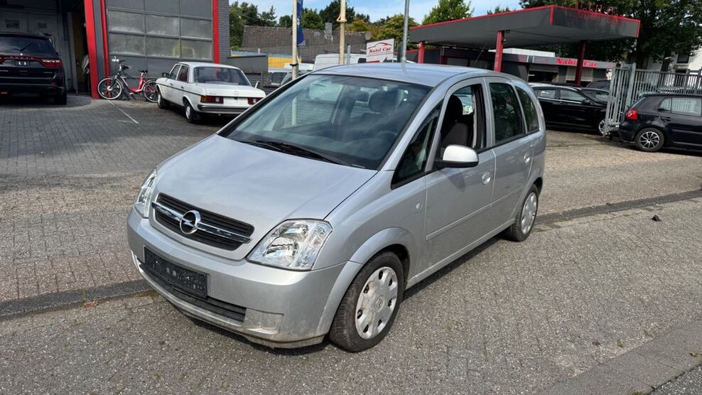 Opel Meriva 131.000 km 2.250 € Nordhorn 48529