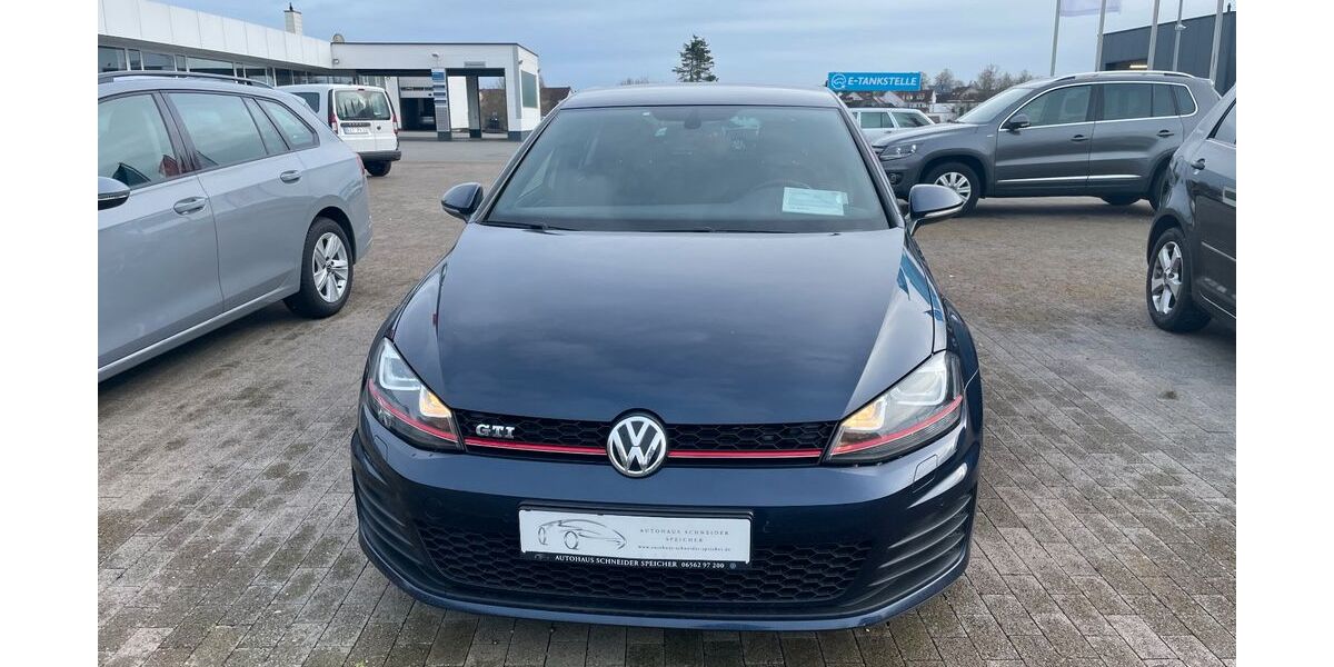 VW Golf 155.900 km 13.900 &euro; Speicher 54662